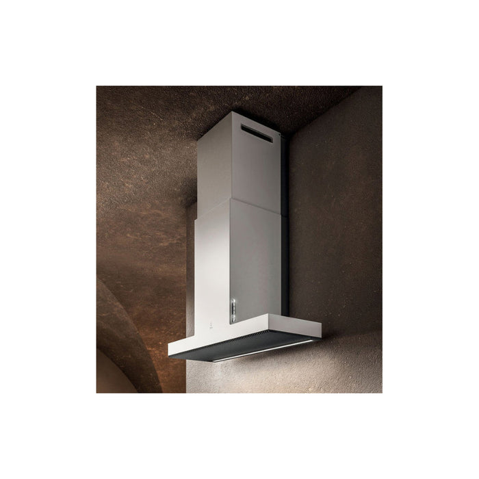 Elica Haiku Chimney Hood - Unbeatable Bathrooms