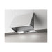 Elica Integrata 60cm Canopy Hood - Grey - Unbeatable Bathrooms