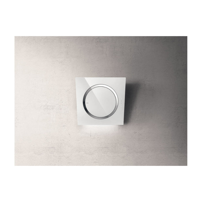 Elica IO Air 75cm Angled Glass Chimney Hood - Unbeatable Bathrooms