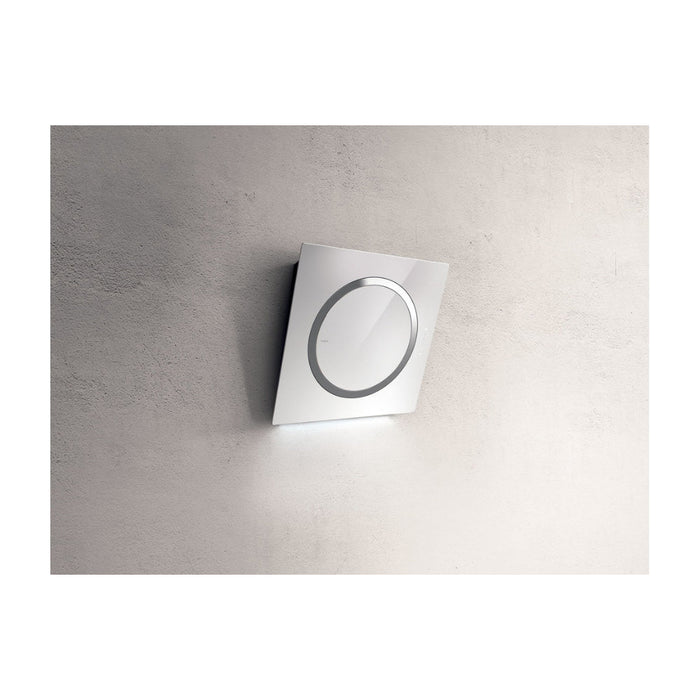 Elica IO Air 75cm Angled Glass Chimney Hood - Unbeatable Bathrooms