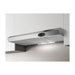 Elica Krea Lux 90cm Canopy Hood - St/Steel - Unbeatable Bathrooms