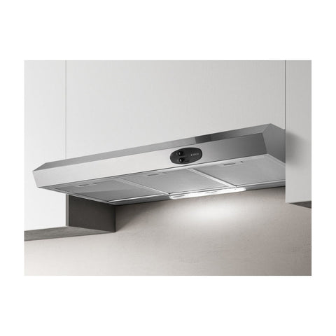 Elica Krea Lux 90cm Canopy Hood - St/Steel - Unbeatable Bathrooms