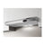 Elica Krea Lux 90cm Canopy Hood - St/Steel - Unbeatable Bathrooms