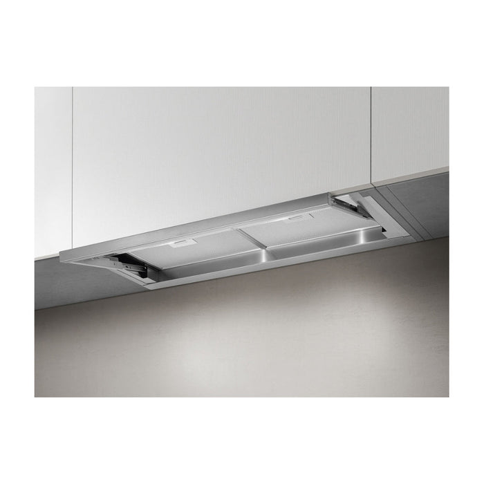 Elica Lever Telescopic Hood - St/Steel - Unbeatable Bathrooms