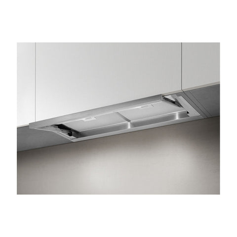 Elica Lever Telescopic Hood - St/Steel - Unbeatable Bathrooms