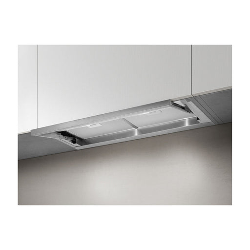 Elica Lever Telescopic Hood - St/Steel - Unbeatable Bathrooms