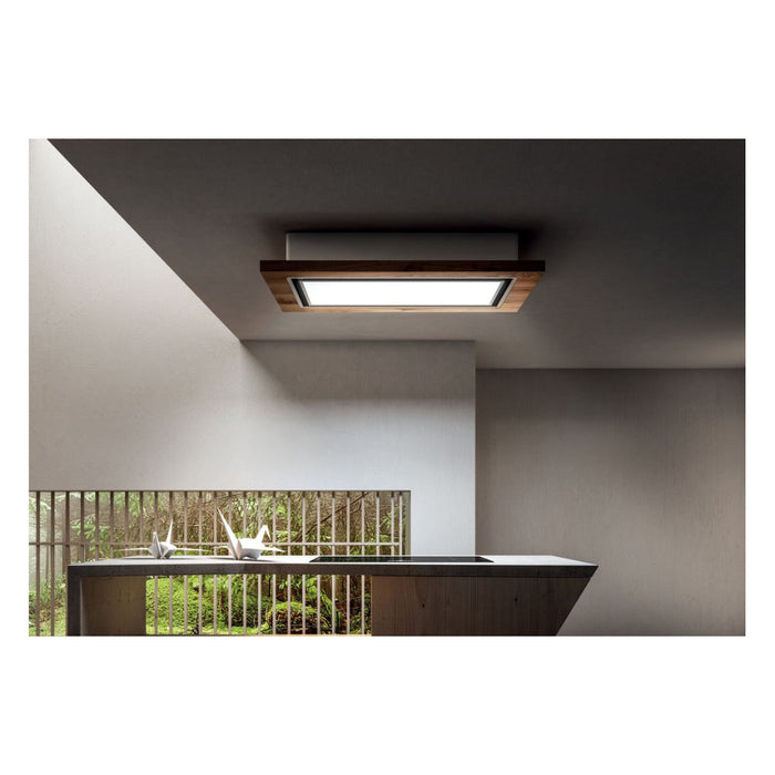 Elica Lullaby@ 120cm Ceiling Hood - Unbeatable Bathrooms