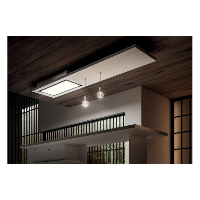 Elica Lullaby@ 120cm Ceiling Hood - Unbeatable Bathrooms