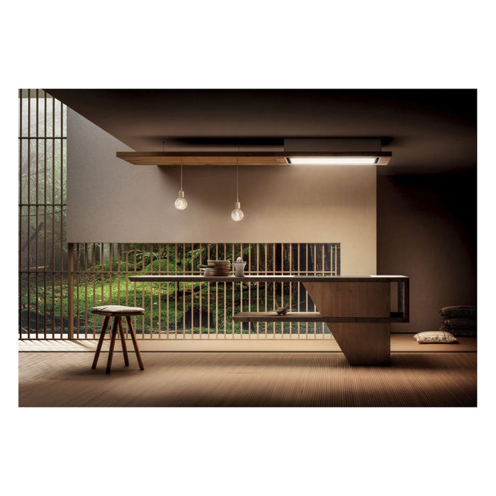 Elica Lullaby@ 120cm Ceiling Hood - Unbeatable Bathrooms