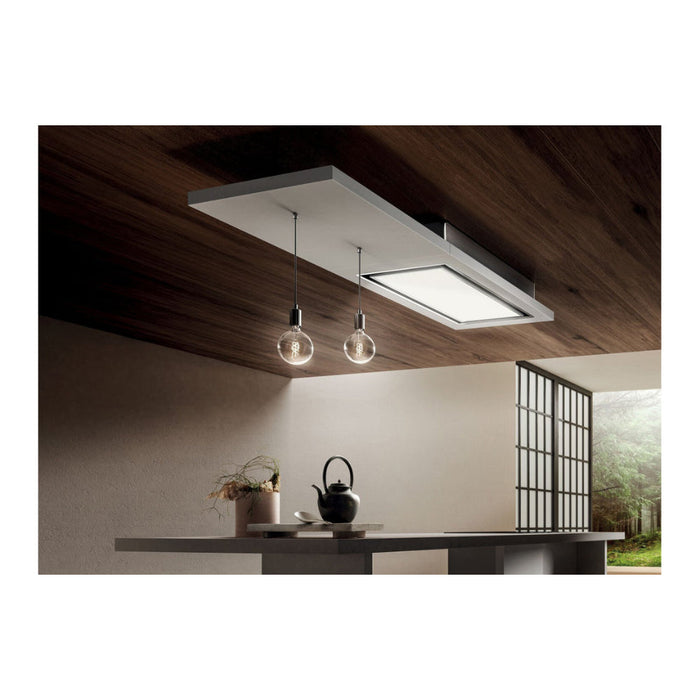 Elica Lullaby@ 120cm Ceiling Hood - Unbeatable Bathrooms