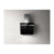 Elica Majestic No Drip Chimney Hood - Black - Unbeatable Bathrooms