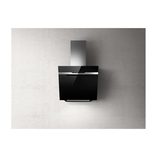 Elica Majestic No Drip Chimney Hood - Black - Unbeatable Bathrooms