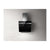 Elica Majestic No Drip Chimney Hood - Black - Unbeatable Bathrooms