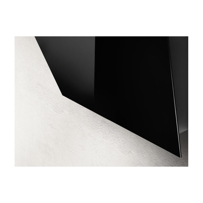 Elica Majestic No Drip Chimney Hood - Black - Unbeatable Bathrooms