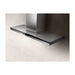 Elica Meteorite Chimney Hood - St/Steel - Unbeatable Bathrooms