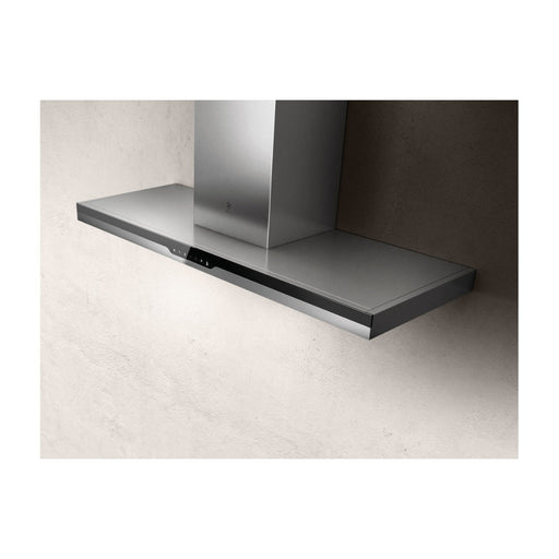 Elica Meteorite Chimney Hood - St/Steel - Unbeatable Bathrooms