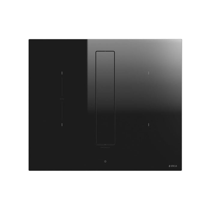 Elica NikolaTesla Fit Venting Induction Hob - Black - Unbeatable Bathrooms