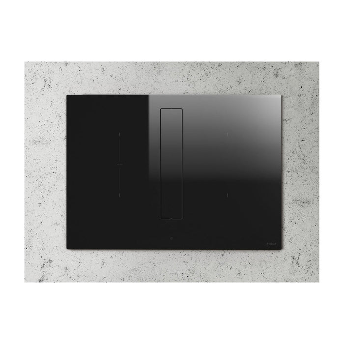 Elica NikolaTesla Fit Venting Induction Hob - Black - Unbeatable Bathrooms
