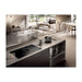 Elica NikolaTesla One 85cm Induction Hob - Black - Unbeatable Bathrooms