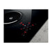 Elica NikolaTesla One 85cm Induction Hob - Black - Unbeatable Bathrooms