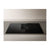 Elica NikolaTesla Prime 85cm Venting Induction Hob (Recirculating) - Black - Unbeatable Bathrooms