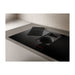Elica NikolaTesla Prime 85cm Venting Induction Hob (Recirculating) - Black - Unbeatable Bathrooms