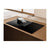 Elica NikolaTesla Prime 85cm Venting Induction Hob (Recirculating) - Black - Unbeatable Bathrooms