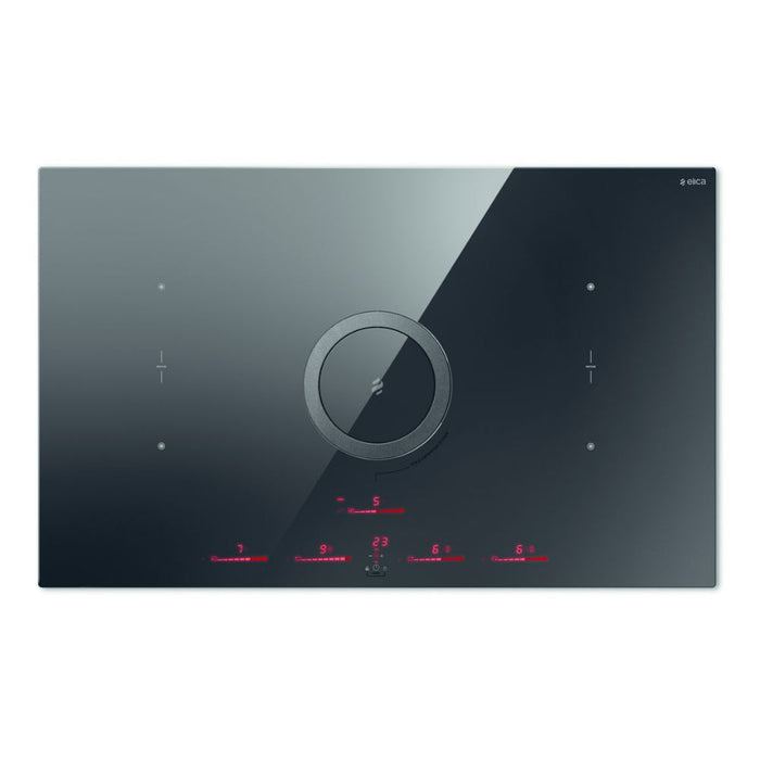 Elica NikolaTesla Switch 85cm Venting Induction Hob - Unbeatable Bathrooms