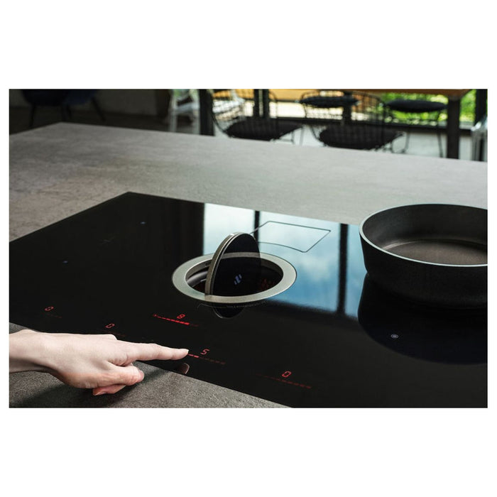 Elica NikolaTesla Switch 85cm Venting Induction Hob - Unbeatable Bathrooms