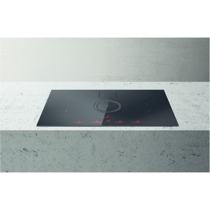Elica NikolaTesla Switch 85cm Venting Induction Hob - Unbeatable Bathrooms