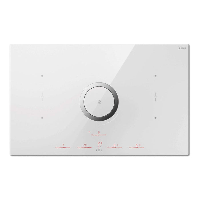 Elica NikolaTesla Switch 85cm Venting Induction Hob - Unbeatable Bathrooms