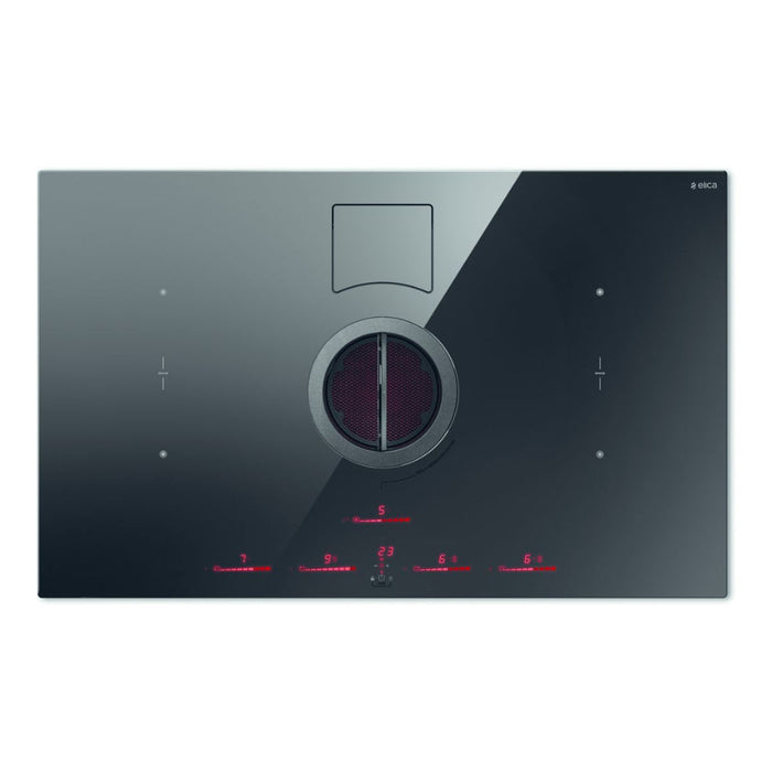 Elica NikolaTesla Switch 85cm Venting Induction Hob - Unbeatable Bathrooms