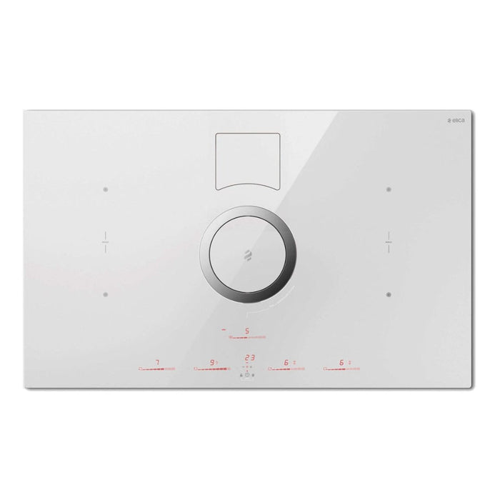 Elica NikolaTesla Switch 85cm Venting Induction Hob - Unbeatable Bathrooms