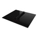 Elica NikolaTesla Velvet Venting Induction Hob - Black - Unbeatable Bathrooms