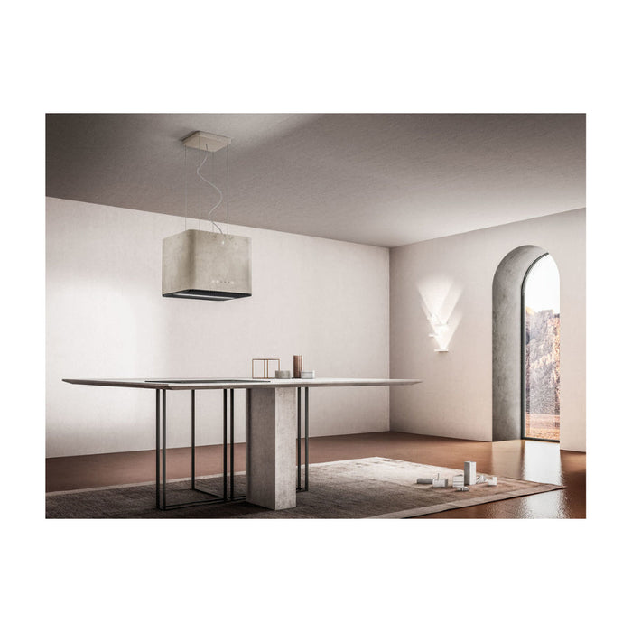 Elica Pix 42cm Suspended Hood - Unbeatable Bathrooms