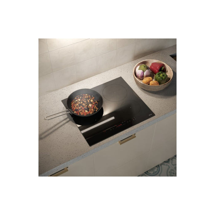 Elica Primis 604 PLUS 60cm Induction Hob - Black Glass - Unbeatable Bathrooms