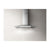 Elica Reef Curved Glass Chimney Hood - St/Steel - Unbeatable Bathrooms