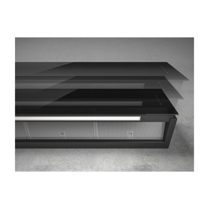 Elica Rules Integrated Chimney Hood - Unbeatable Bathrooms
