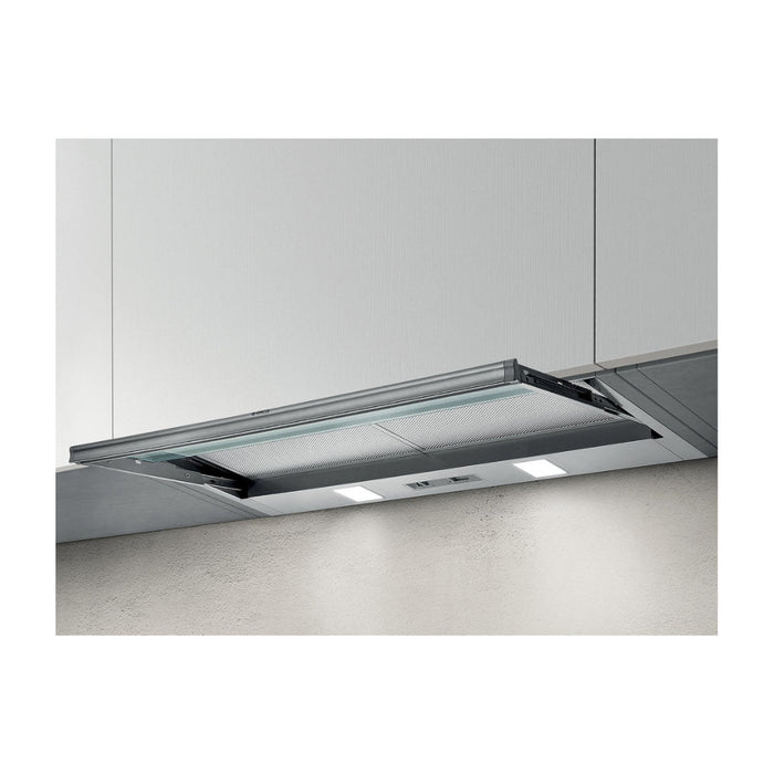 Elica Sklock Telescopic Hood - St/Steel - Unbeatable Bathrooms