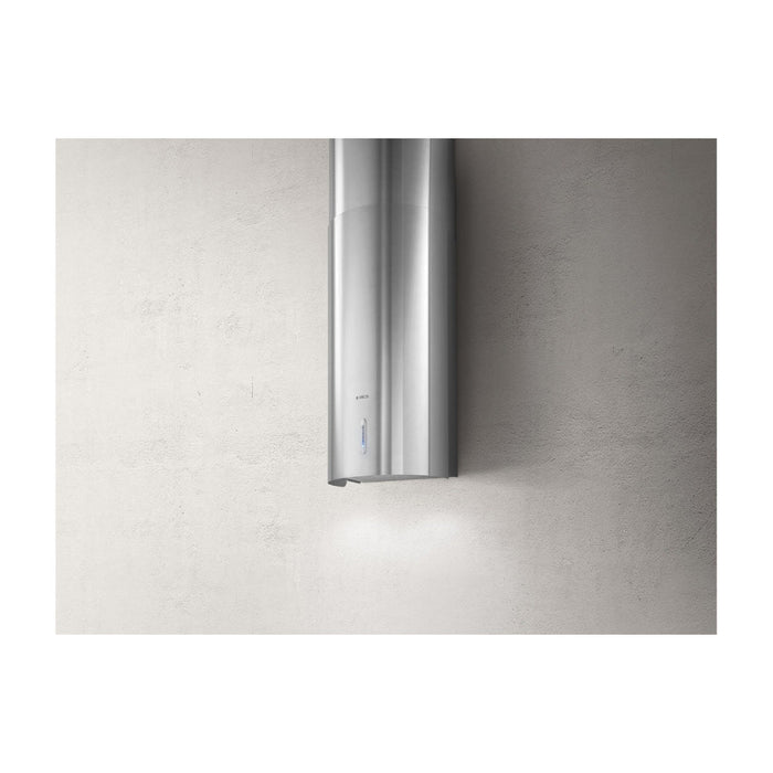 Elica Stone 33cm Round Chimney Hood - Unbeatable Bathrooms