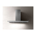 Elica Thin Slimline Chimney Hood - St/Steel - Unbeatable Bathrooms