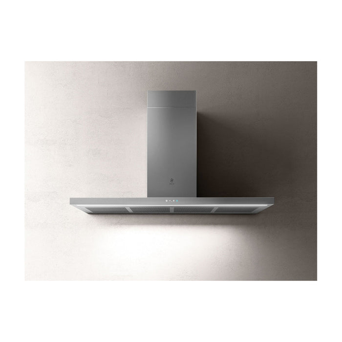 Elica Thin Slimline Chimney Hood - St/Steel - Unbeatable Bathrooms