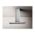 Elica Thin 120cm Slimline Island Hood - St/Steel - Unbeatable Bathrooms