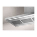 Elica Thin 120cm Slimline Island Hood - St/Steel - Unbeatable Bathrooms