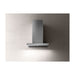 Elica Thin Slimline Chimney Hood - St/Steel - Unbeatable Bathrooms
