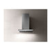 Elica Thin Slimline Chimney Hood - St/Steel - Unbeatable Bathrooms