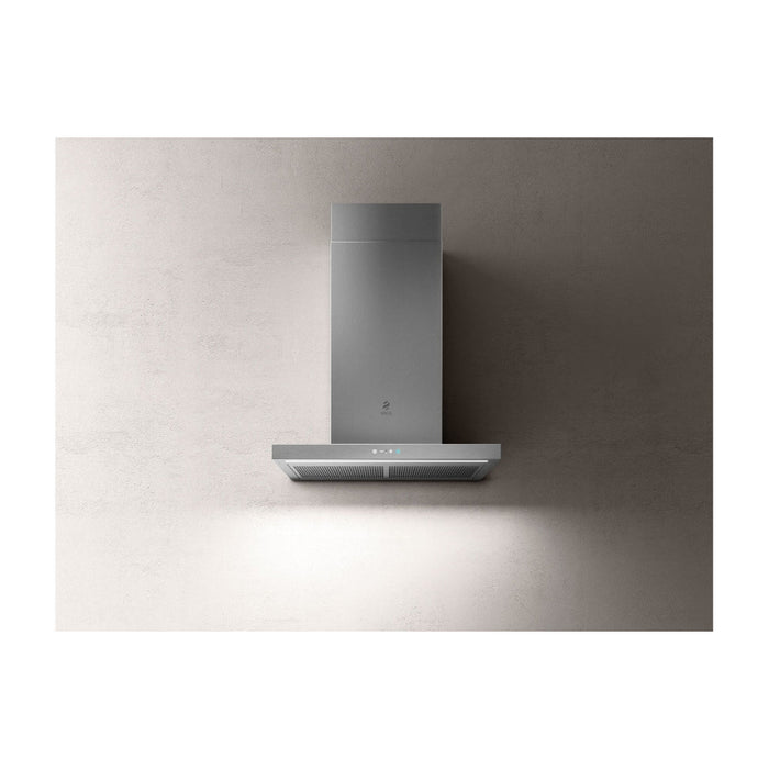 Elica Thin Slimline Chimney Hood - St/Steel - Unbeatable Bathrooms