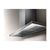 Elica Thin Slimline Chimney Hood - St/Steel - Unbeatable Bathrooms