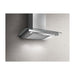 Elica Tribe Flat Glass Chimney Hood - St/Steel - Unbeatable Bathrooms