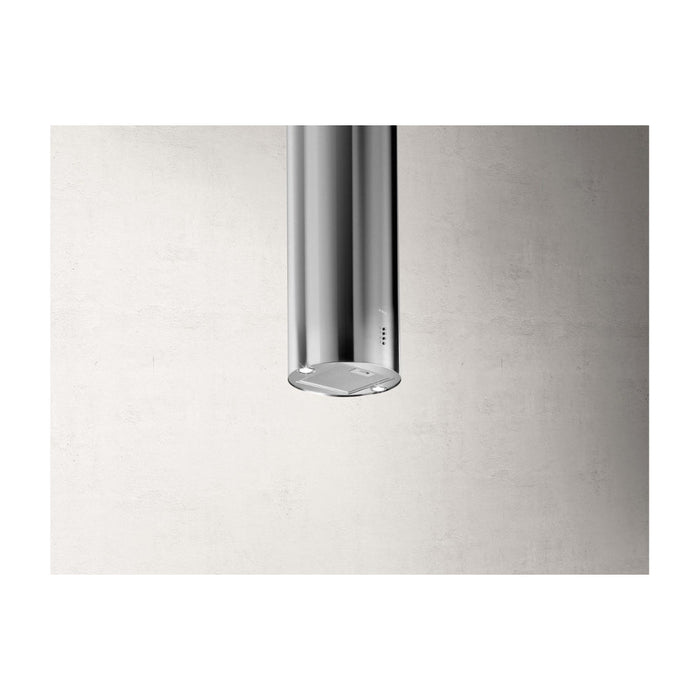Elica Tube Pro 43cm Cylinder Island Hood - Unbeatable Bathrooms